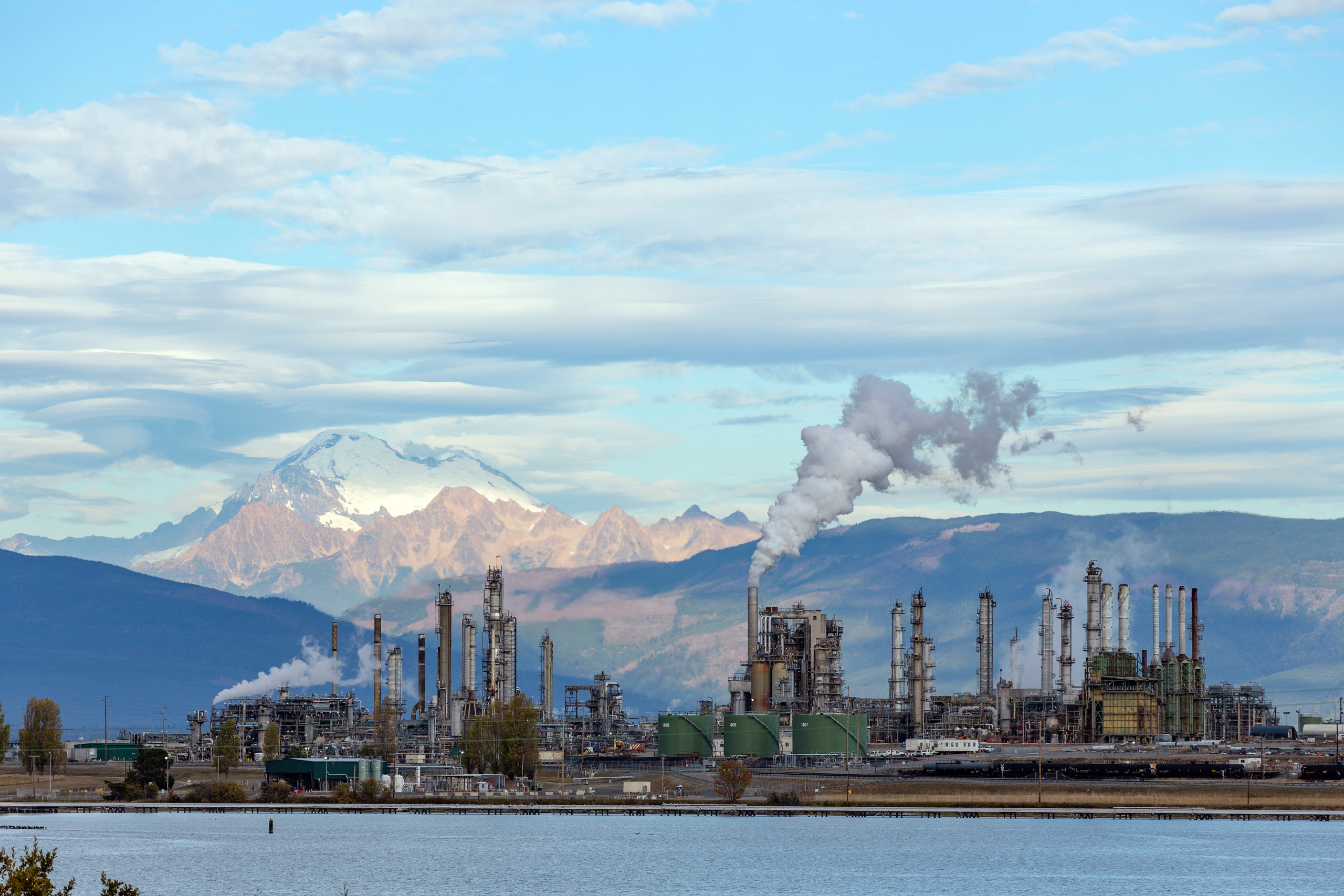 Equilion Enterprises – Puget Sound Plant