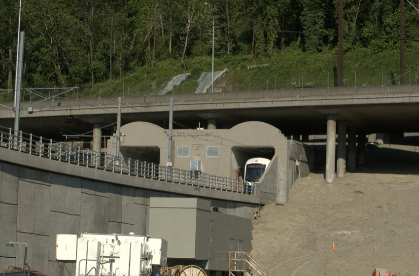 Beacon Hill Tunnel Construction Management Services