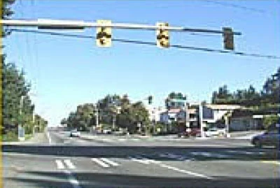 Benson Carr Rd. Carr Road SE Intersection