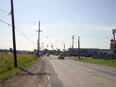 70th Avenue East Valley Avenue Widening
