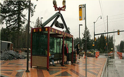 Lake Sammamish Park and Ride Lot