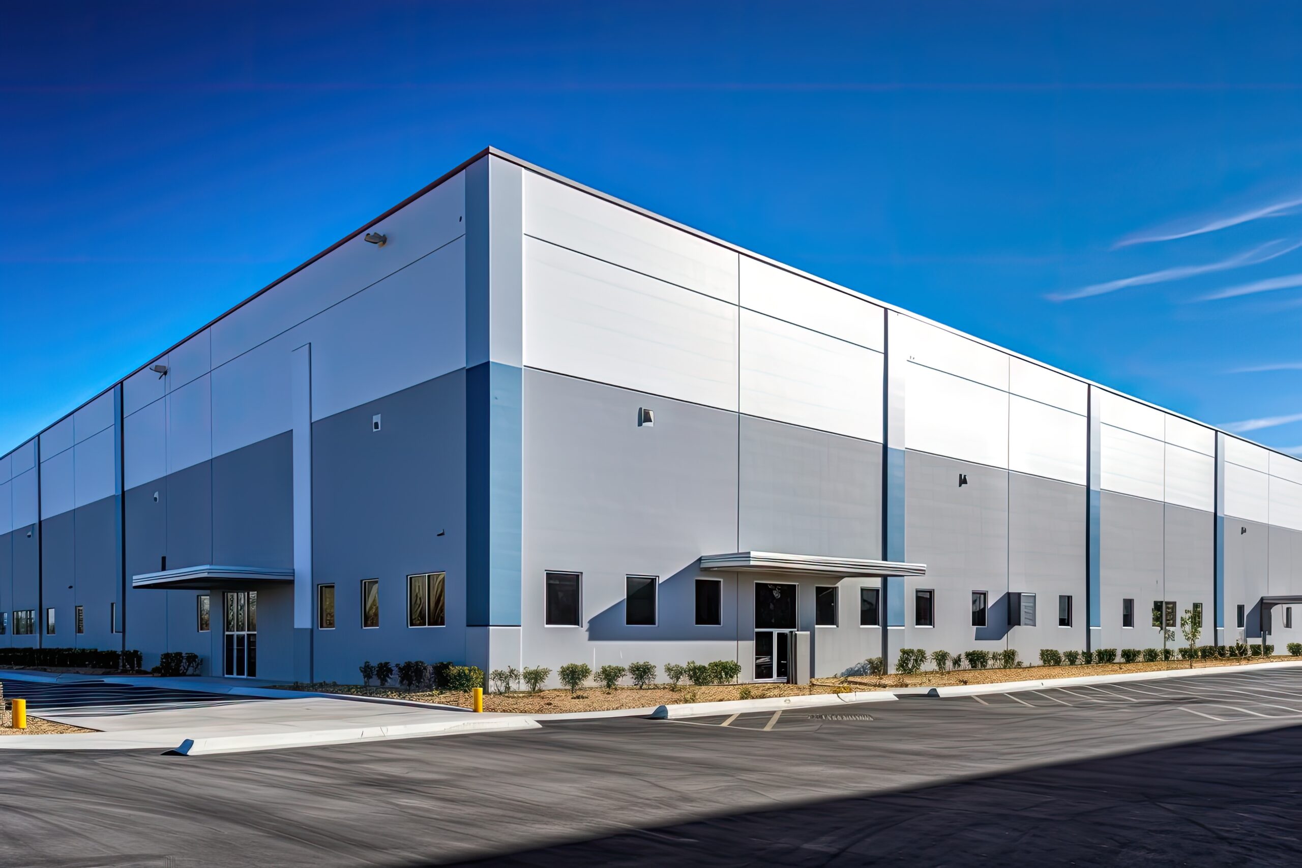 Duke Patterson-Nance Warehouse – Noise & Vibration Study