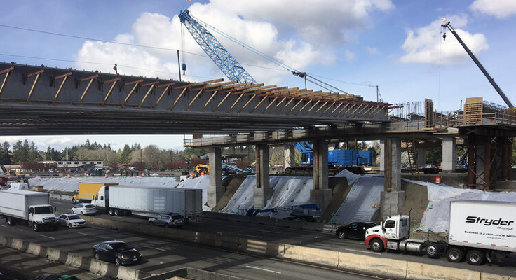 Second Street Bridge 5/536 Replacement