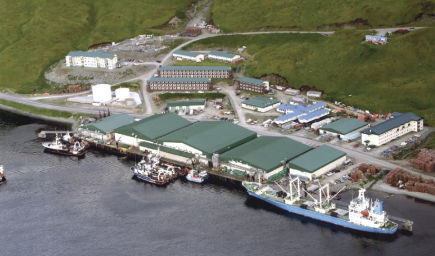 Alyeska Seafoods, Unisea Inc., and Westward Seafoods