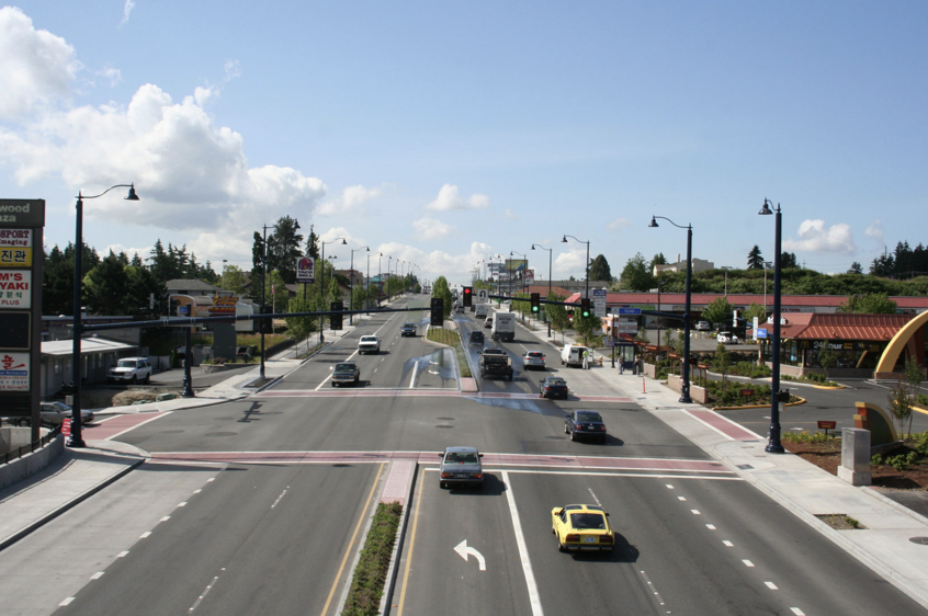 Aurora Avenue Nth. Multimodal Corridor