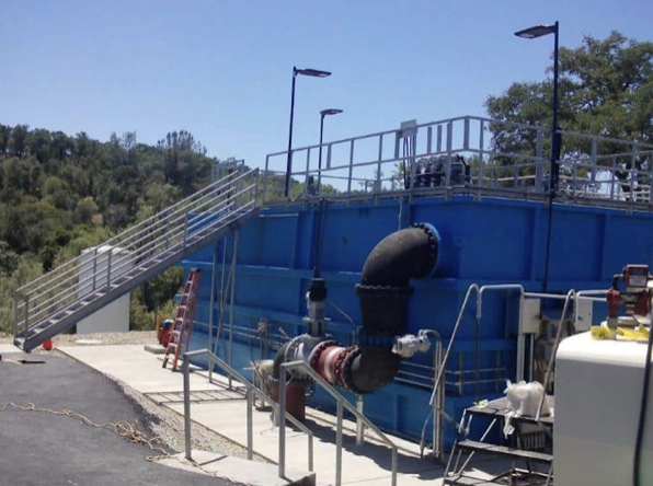 Arnold Wastewater Treatment Plant Improvement Project