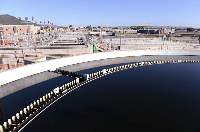 Belle Terre Water Tank Project