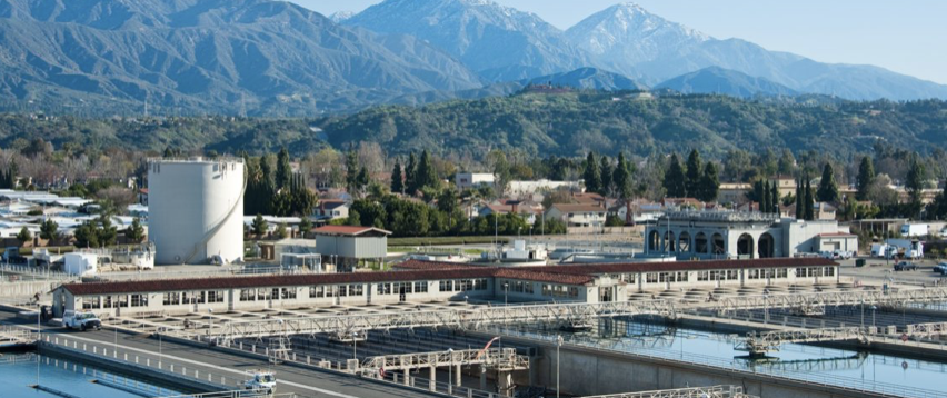 F.E. Weymouth Water Treatment Plant & La Verne Site Improvements – Air Quality & GHG