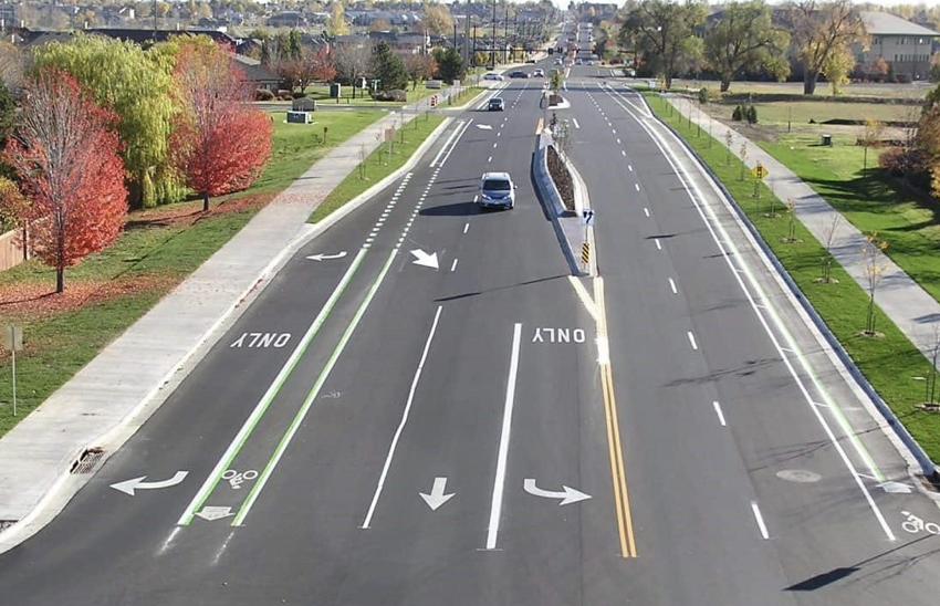 Willow Street Corridor Improvement Project – LA Metro & City of Signal Hill