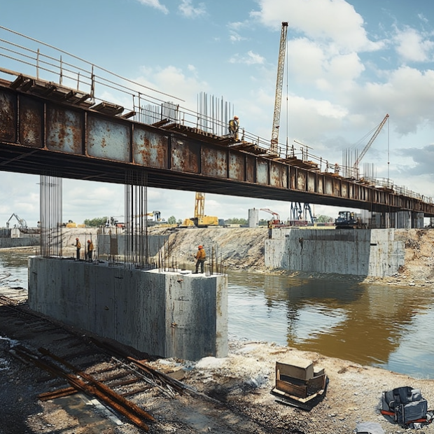 Walnut Grove Bridge Replacement – San Joaquin County