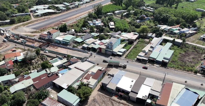 State Route 4 Wagon Trail Realignment – Calaveras County