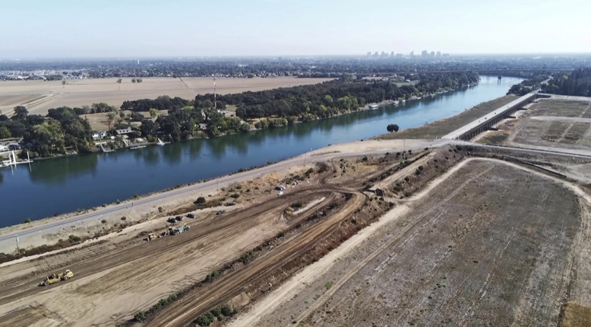 Village Parkway Extension – City of West Sacramento / Caltrans