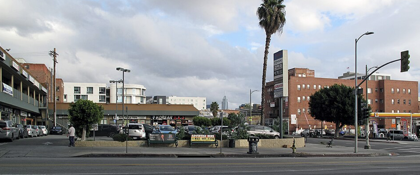 Vermont Corridor Development Plan – County of Los Angeles