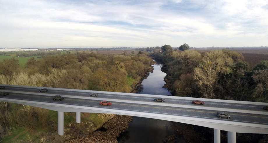 Faith Home Road/Garner Road Bridge – Air Quality Report