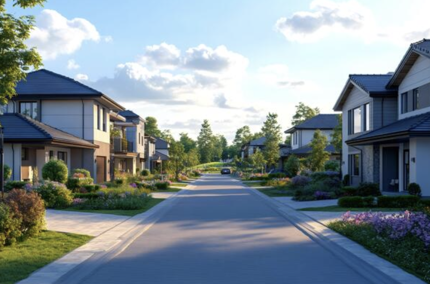 Calimesa Enclave Townhouse Residential Development – Noise & Air Quality Studies