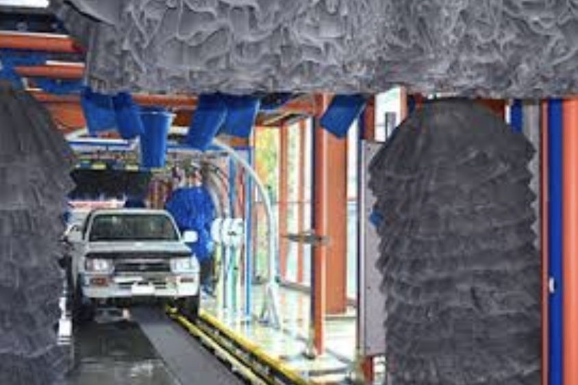 Fast5Express Car Wash – Air Quality & GHG Study