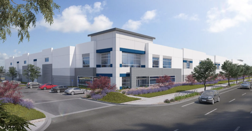 First Industrial Logistics at Harley Knox & Indian – Noise & Vibration Study